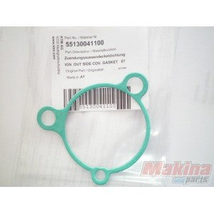 Empaque tapa lateral exterior de bobinas OEM 55130041100