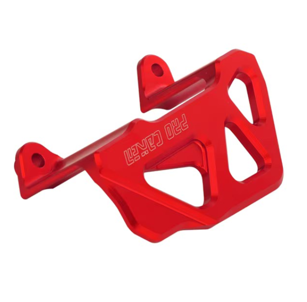 Protector de caliper trasero