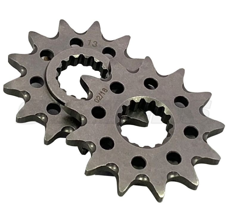 Piñones delanteros para KTM, Husqvarna, Husaberg, Beta, Gas Gas by DDC Racing