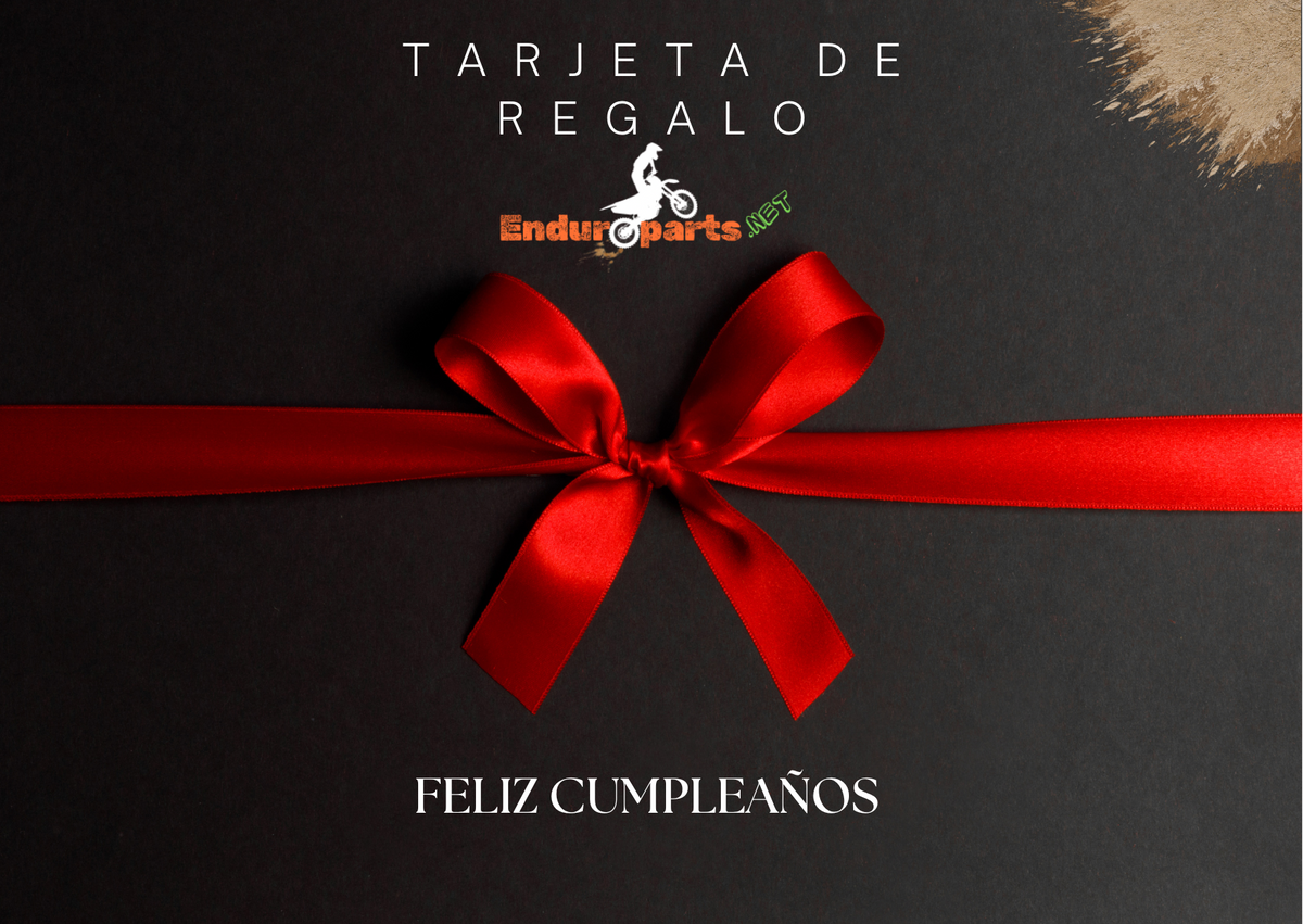 Regalo de cumpleaños