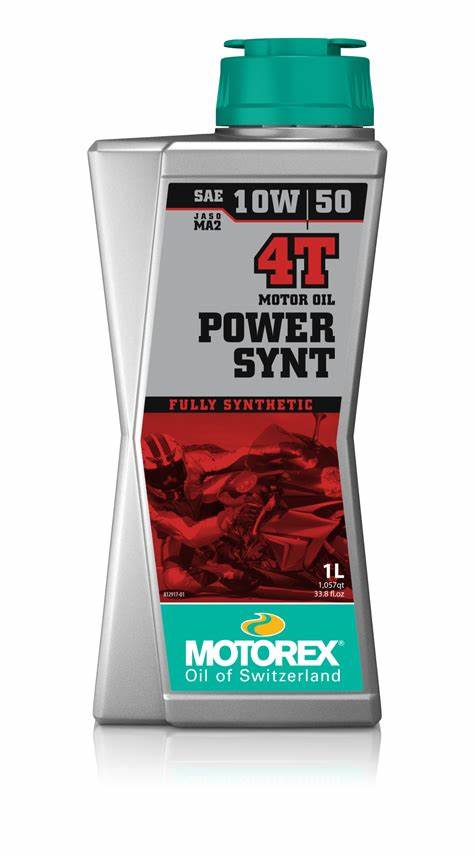 Aceite de caja Power synt 10w50