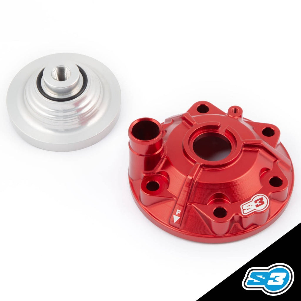 S3 - Kit, Culata, Enduro, TBI, 300 Power