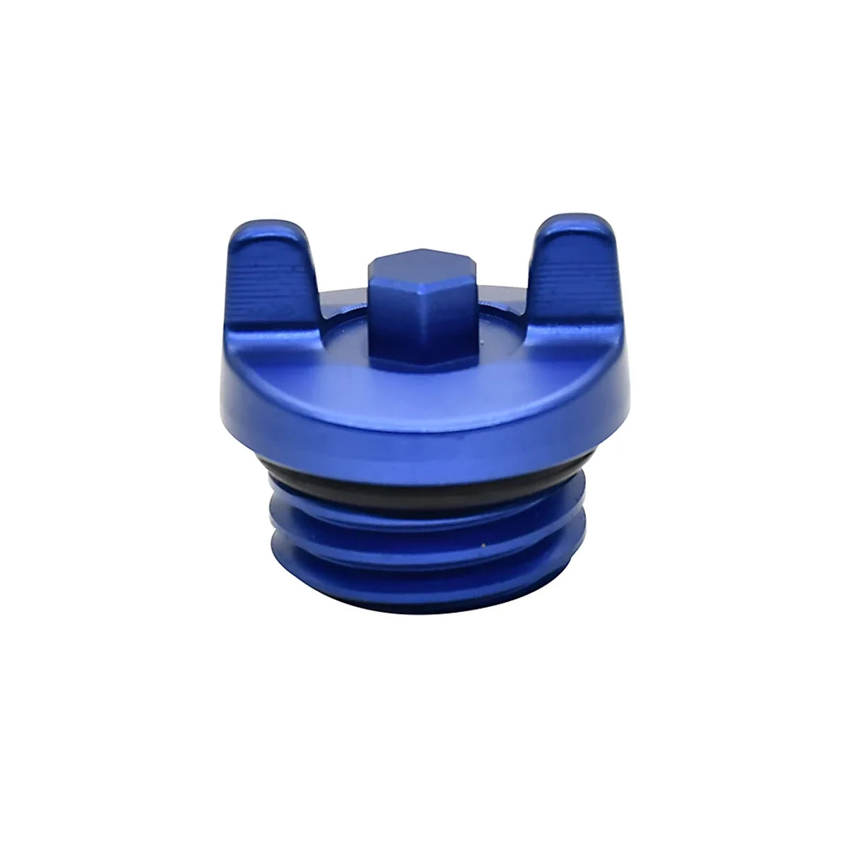 Tapón de llenado de aceite de motor CNC