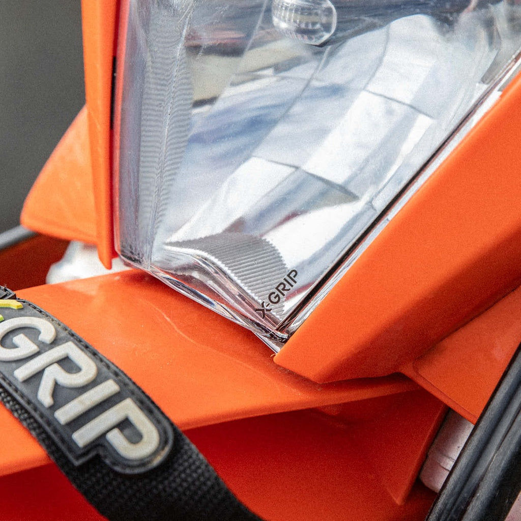 Película protectora de faros X-GRIP