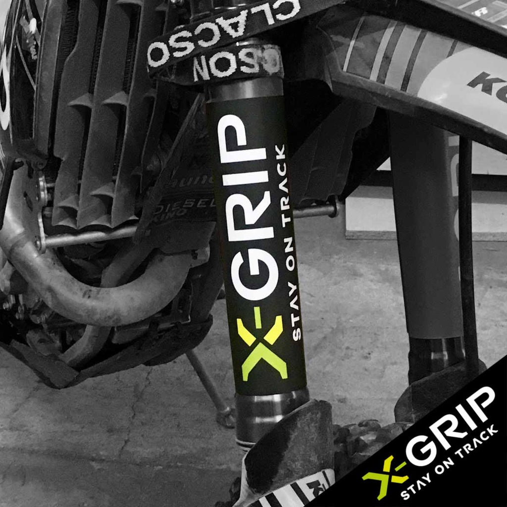 X-Grip - suspension-Sticker kit