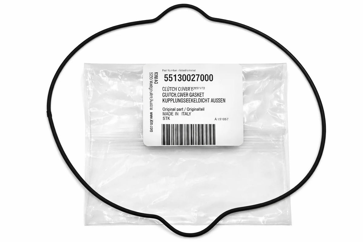 Empaque Oring tapa de clutch OEM 55130027000