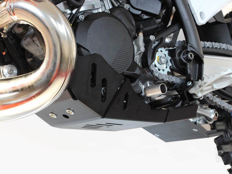 Cubre carter Extremo KTM,HUSQ,GAS 24-25 AX1638