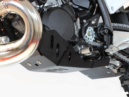 Cubre carter Extremo KTM,HUSQ,GAS 24-25 AX1638