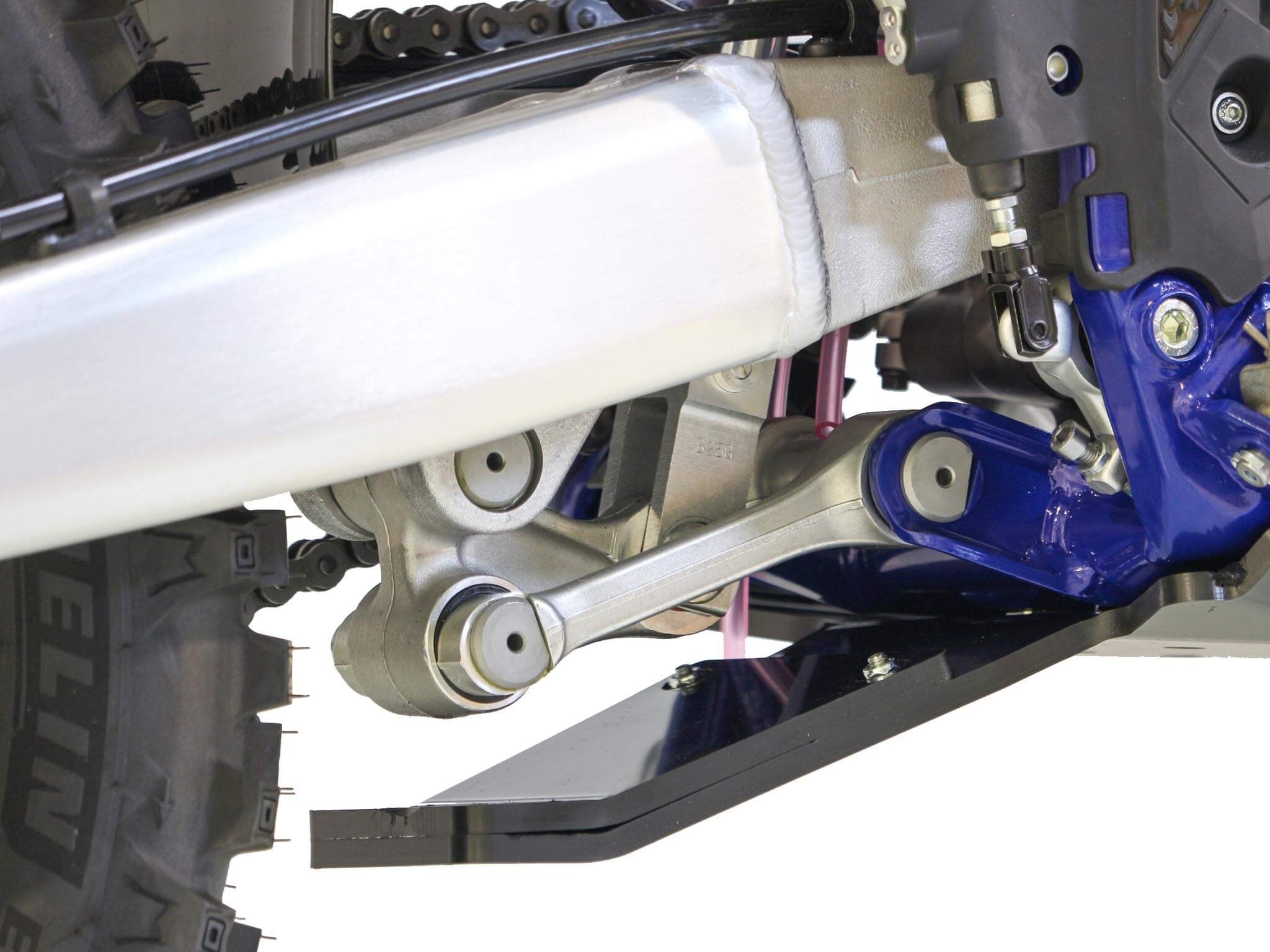 Cubrecarter Sherco SE250 / SE300 FACTORY 2 tiempos con proteccion de bieleta 2025  AX1756