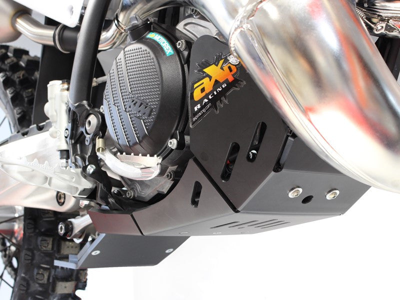 Cubre carter Extremo KTM,HUSQ,GAS 24-25 AX1638