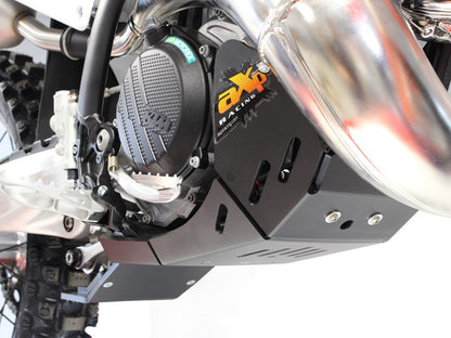 Cubre carter Extremo KTM,HUSQ,GAS 24-25 AX1638