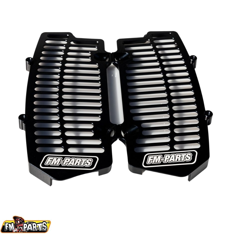 Protectores de radiador UniBody de Fm-Parts KTM/HSQ/GasGas 2020-2026