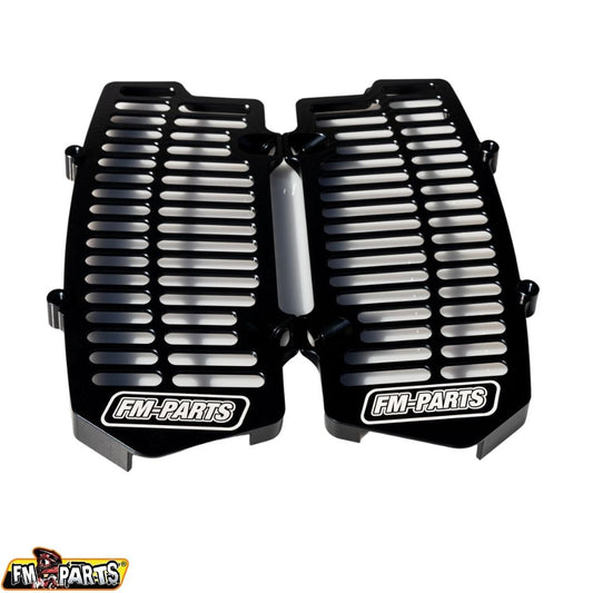 Protectores de radiador UniBody de Fm-Parts KTM/HSQ/GasGas 2020-2026
