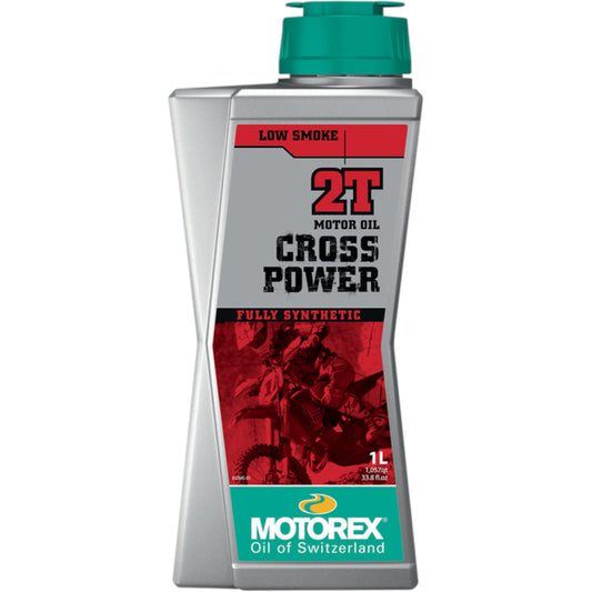 Aceite para mezcla 2T Cross power