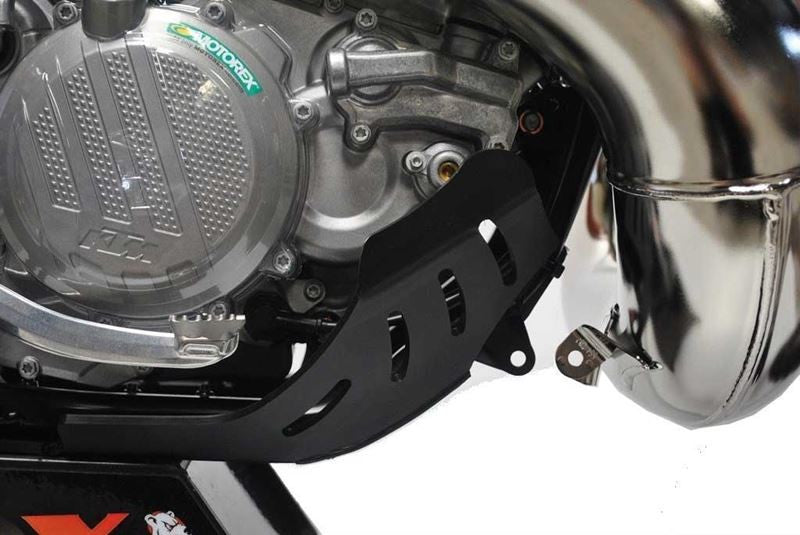 Cubre carter PHD 6mm Husqvarna TE250-300 / KTM 250-300EXC ( 2017 - 2023 ) AX1400