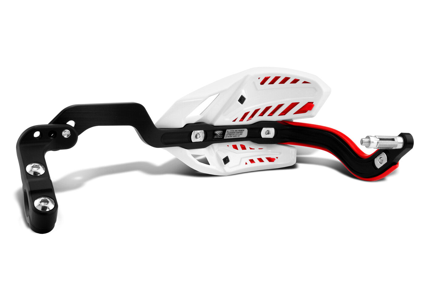 Handguards CRM ULTRA SET 1 1/8