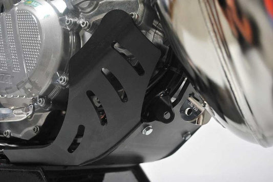 Cubre carter PHD 6mm Husqvarna TE250-300 / KTM 250-300EXC ( 2017 - 2023 ) AX1400