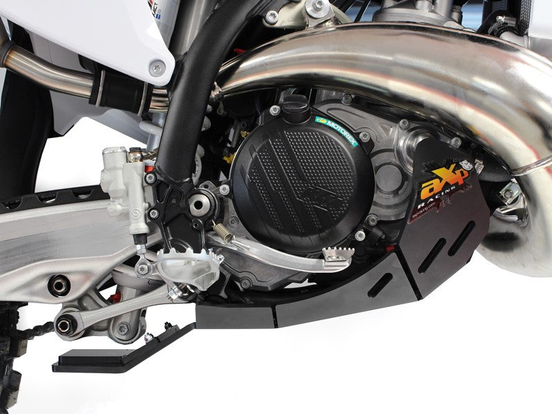 Cubre carter Extremo KTM,HUSQ,GAS 24-25 AX1638