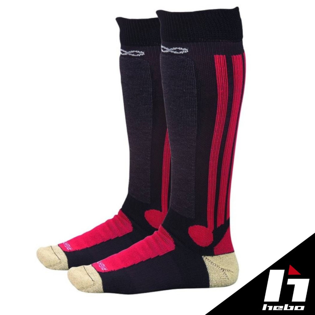 Medias Hebo Racing algodon