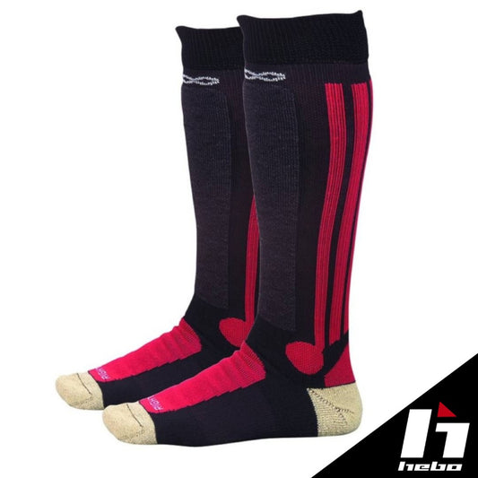 Medias Hebo Racing algodon