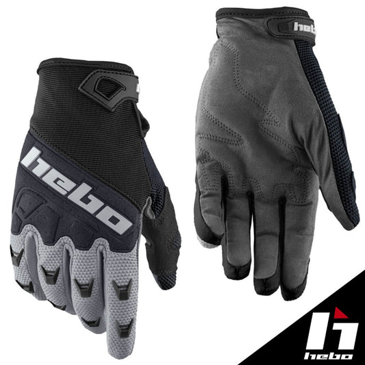 Guantes Hebo, Scratch II, Enduro, HE1242