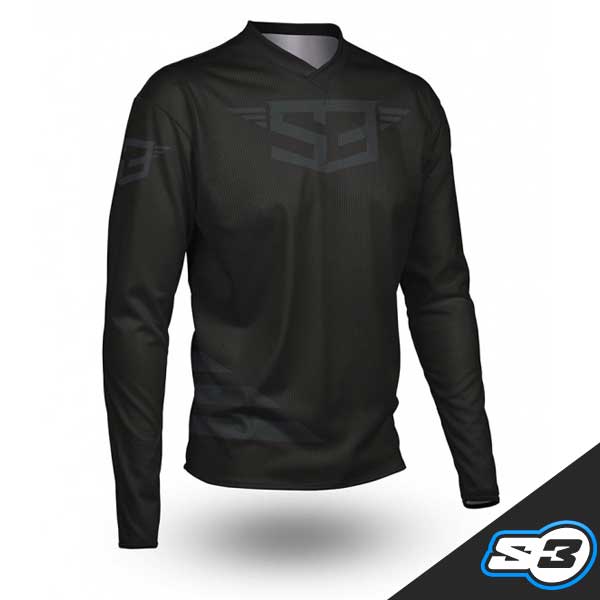Uniforme S3 off road (hard enduro)