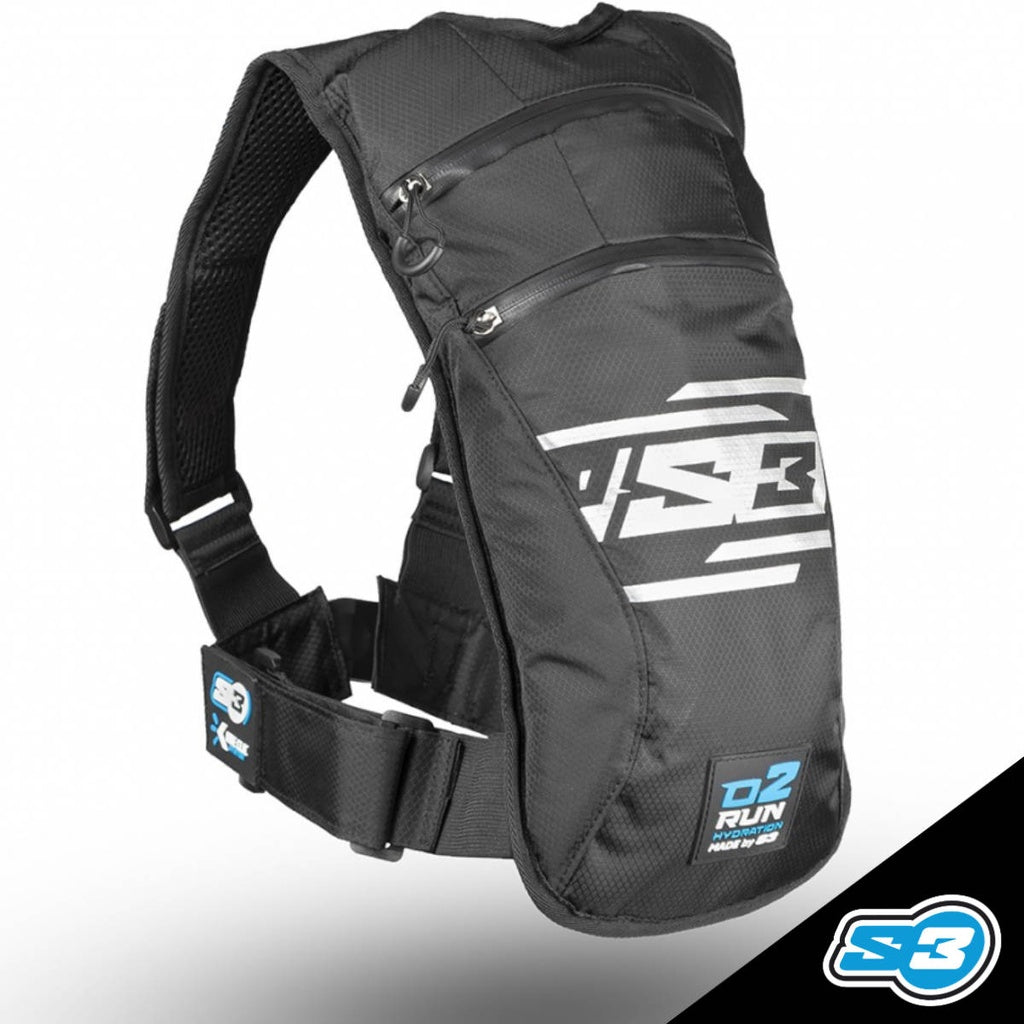 Bolso + hidratación S3