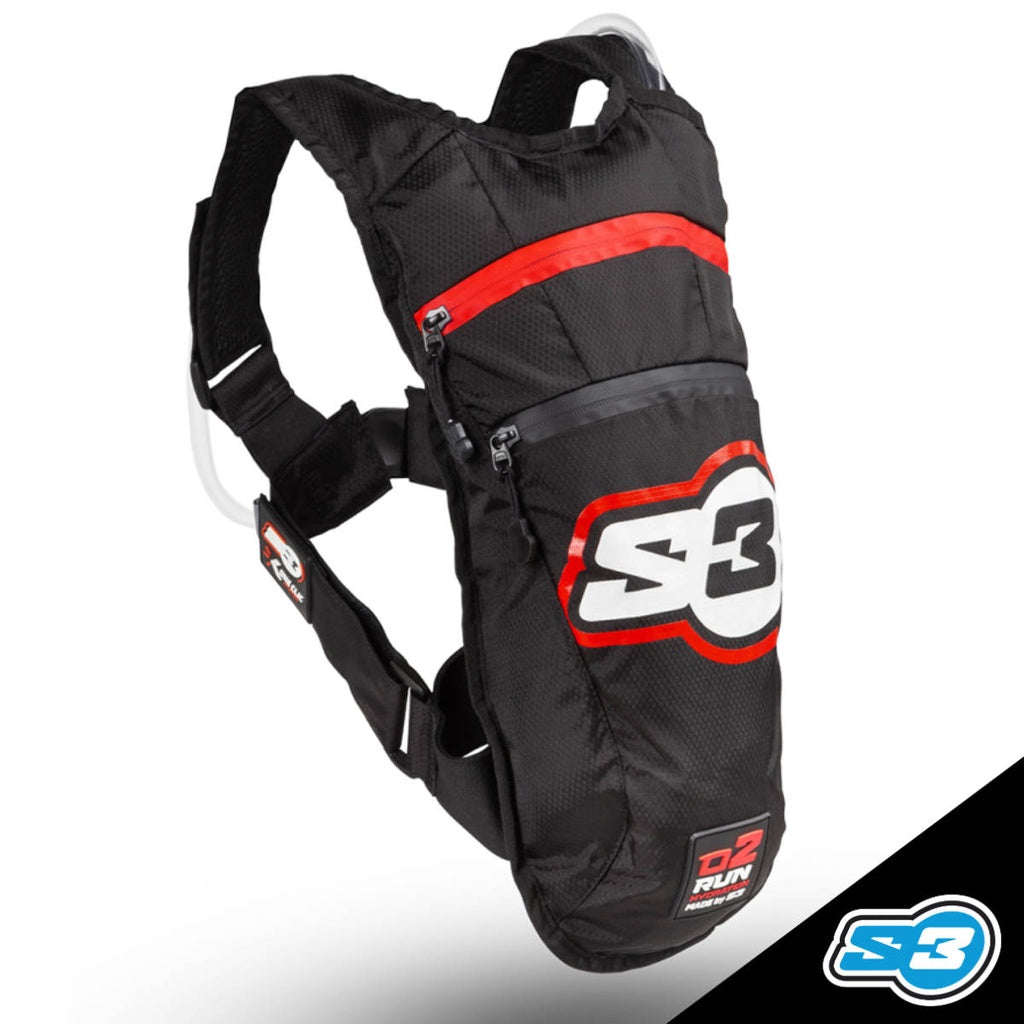 Bolso + hidratación S3