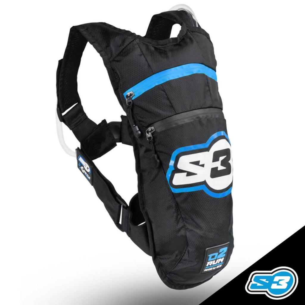 Bolso + hidratación S3