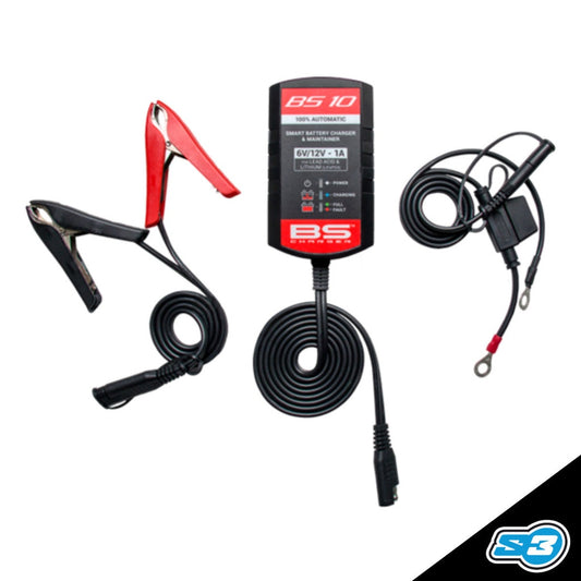 Cargador Batería S3 BS10
