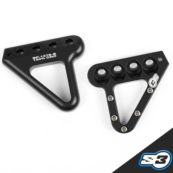 S3 - Tip, pedal de freno, EXAGGERATE, KTM/Husky/GasGas