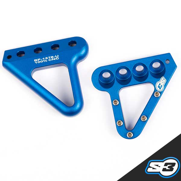 S3 - Tip, pedal de freno, EXAGGERATE, KTM/Husky/GasGas