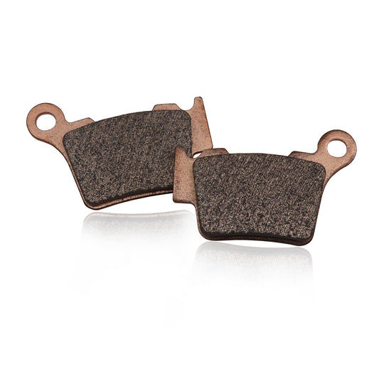 Pastillas de freno traseras sinterizadas Bullet Proof Designs para KTM/Husqvarna