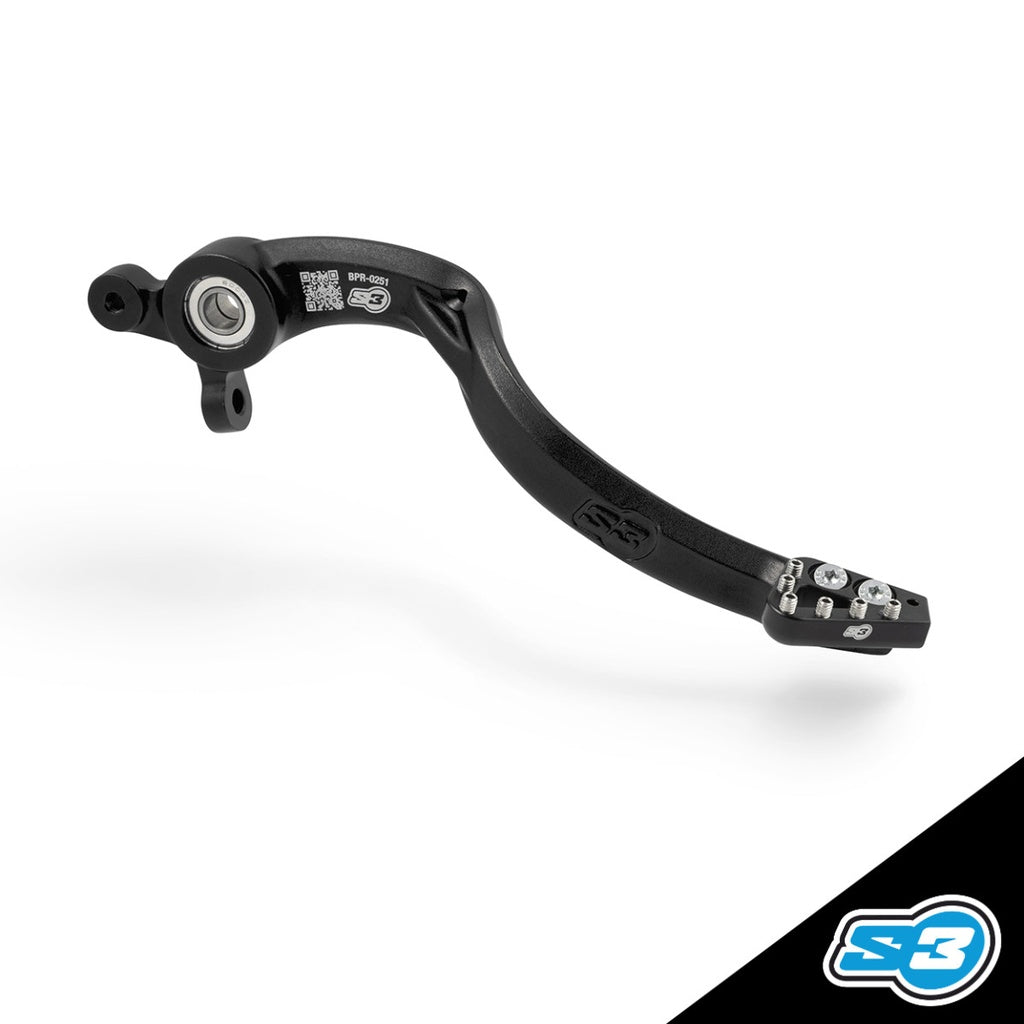S3 - Pedal de freno, KTM/Husky/GasGas, BPR-0251