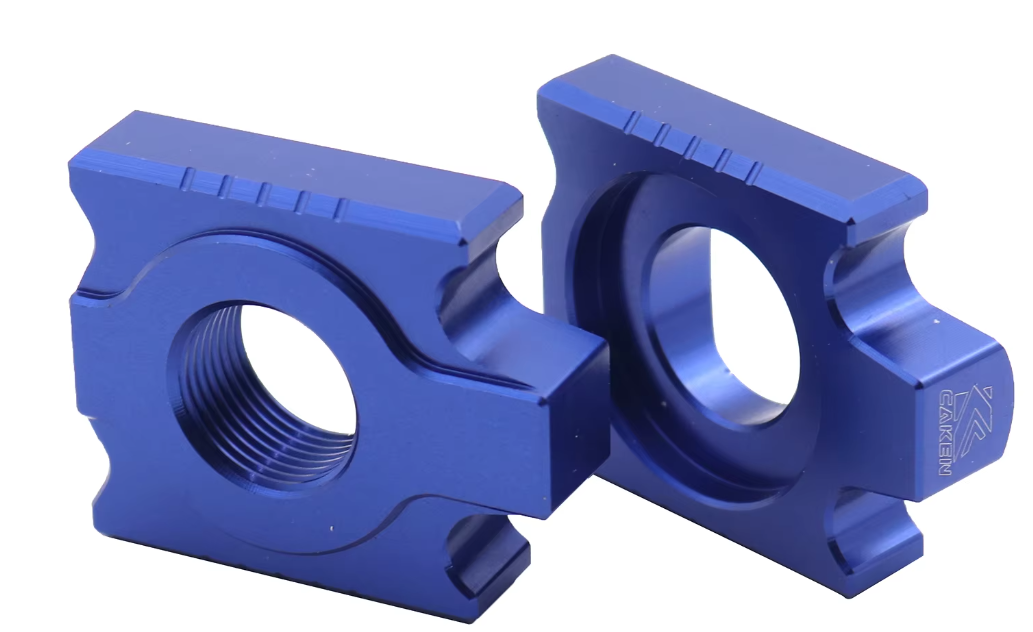 Ajustador de cadena de motocicleta 20mm