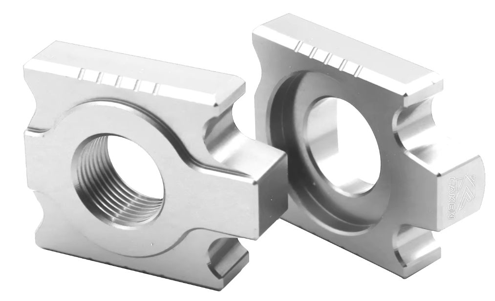 Ajustador de cadena de motocicleta 20mm