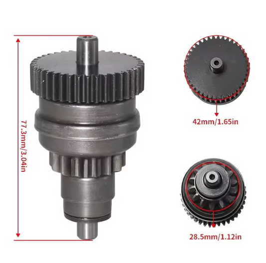 Bendix ktm número OEM: 55440126000