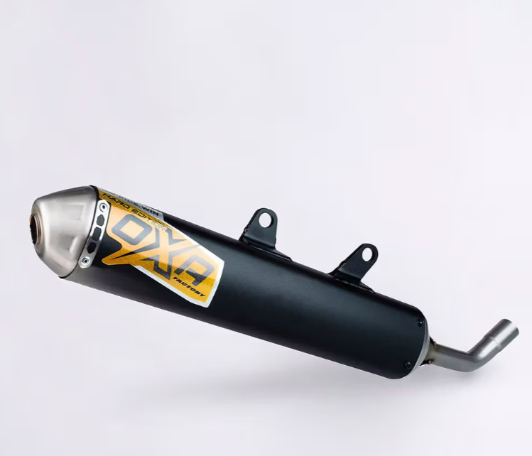 Silenciador Hard Enduro Edition de OXA Factory
