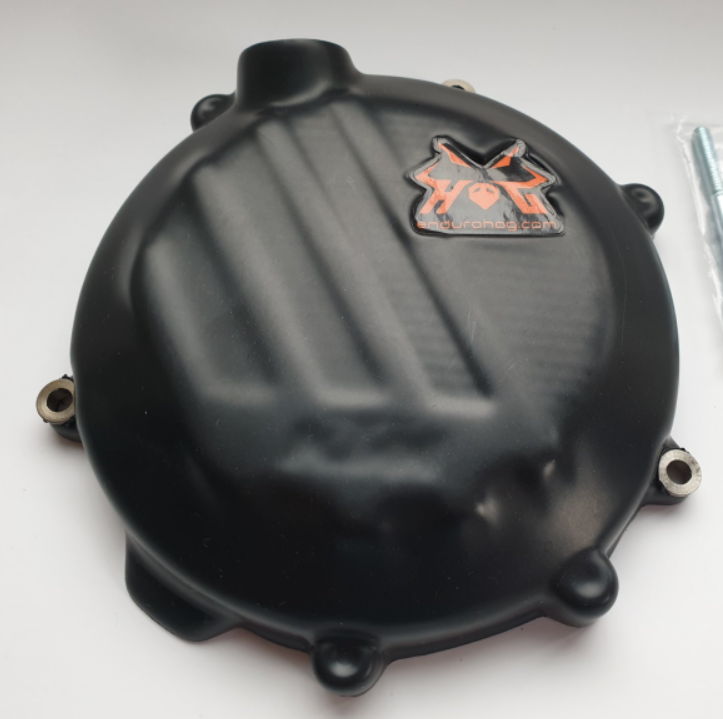 Kit protectores de motor EnduroHog (tapa bobina y tapa clutch)