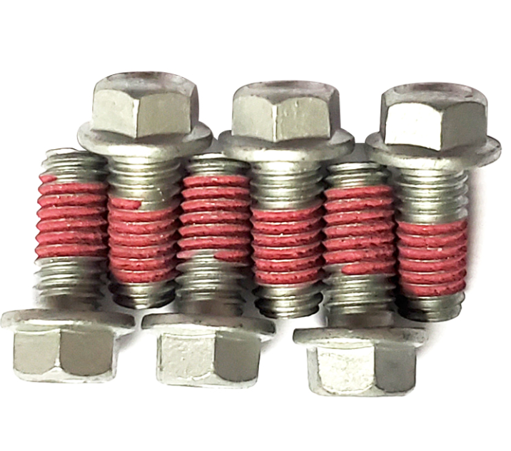 Tornillos de disco de freno