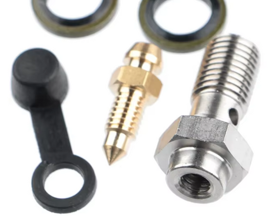 Tornillo de purga 10M x 1MM