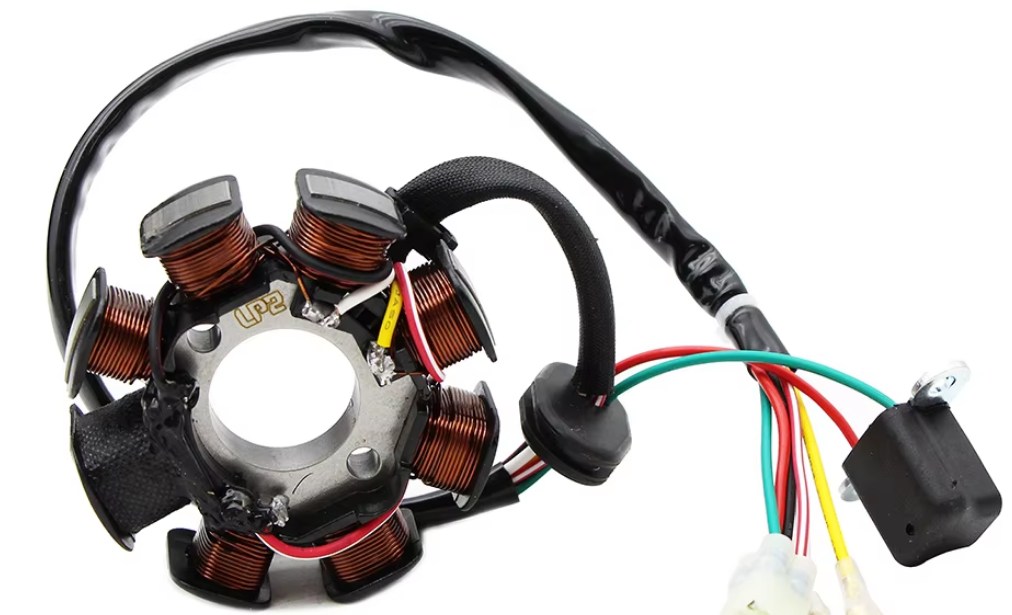 Bobina de arranque  para KTM 55139004000 55139004100
