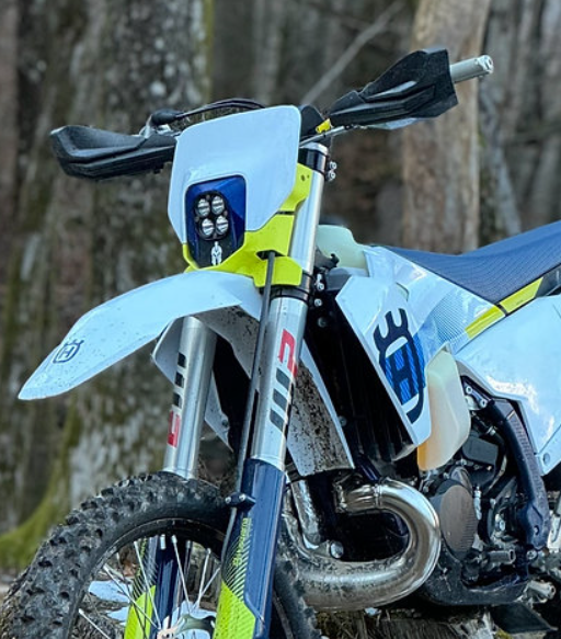 Foco HUSQVARNA 2024-2025