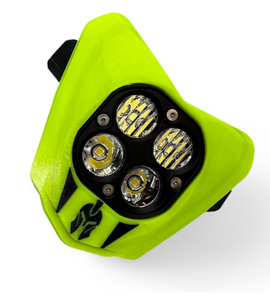 Foco Sherco 2024-2025