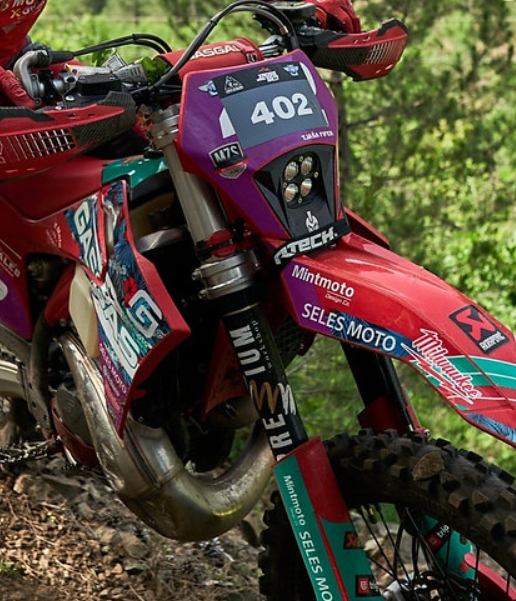 Foco GAS GAS 2024-2025