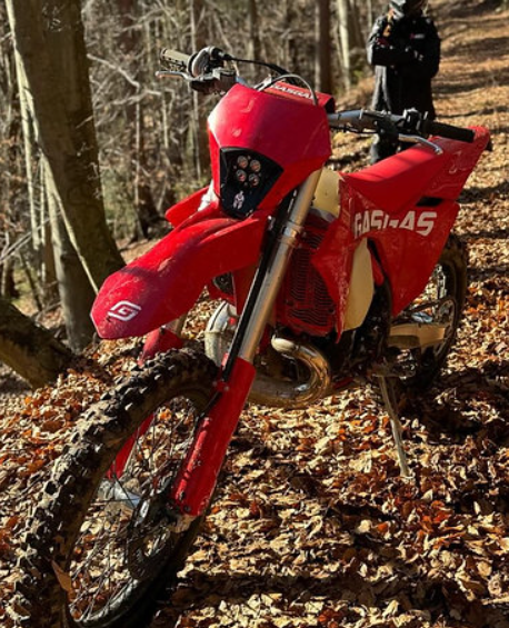 Foco GAS GAS 2024-2025