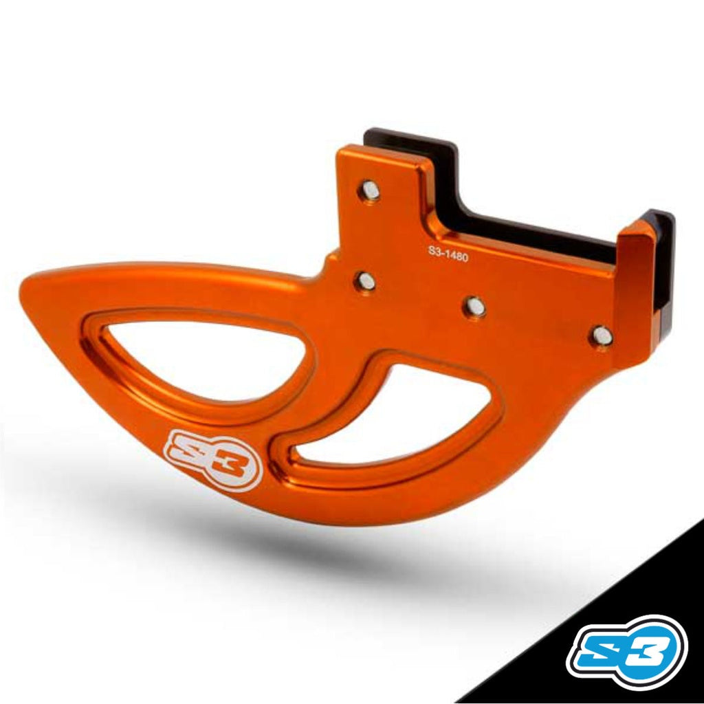 S3 - protector disco trasero, GasGas/KTM/Husqvarna/Sherco