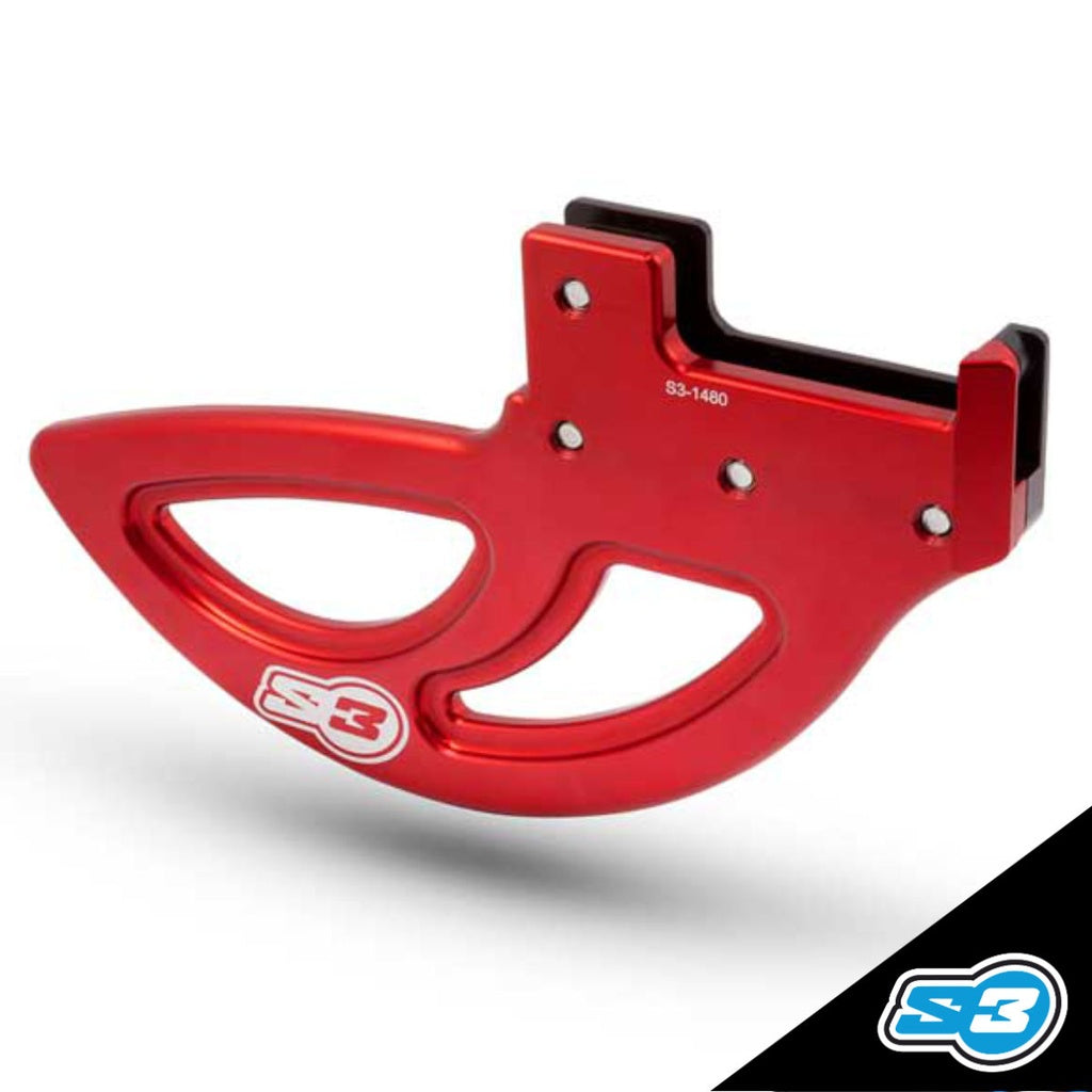 S3 - protector disco trasero, GasGas/KTM/Husqvarna/Sherco