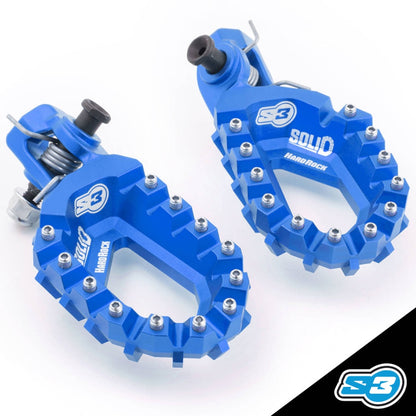 S3 - estriberas, Hard Rock, Solid, Enduro