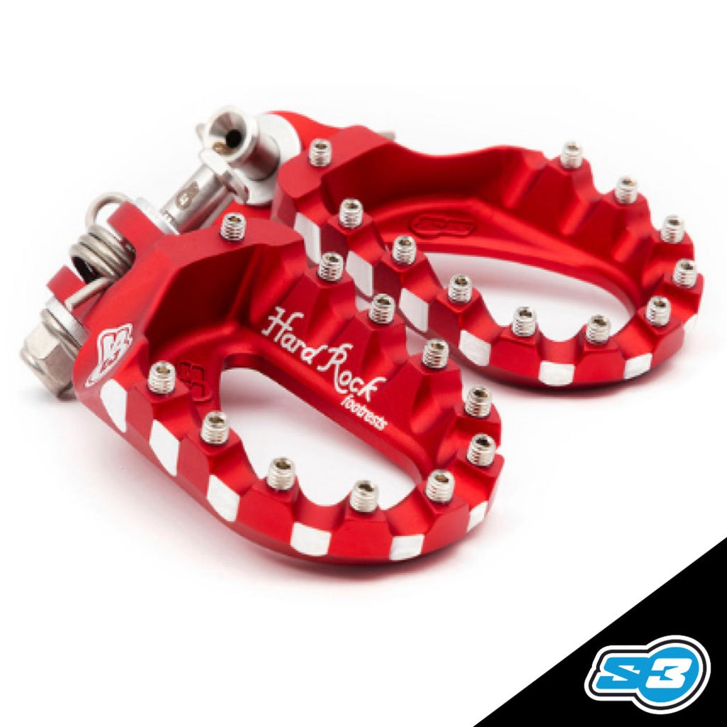 S3 - Descansapies, Hard Rock, Enduro, ESK-494